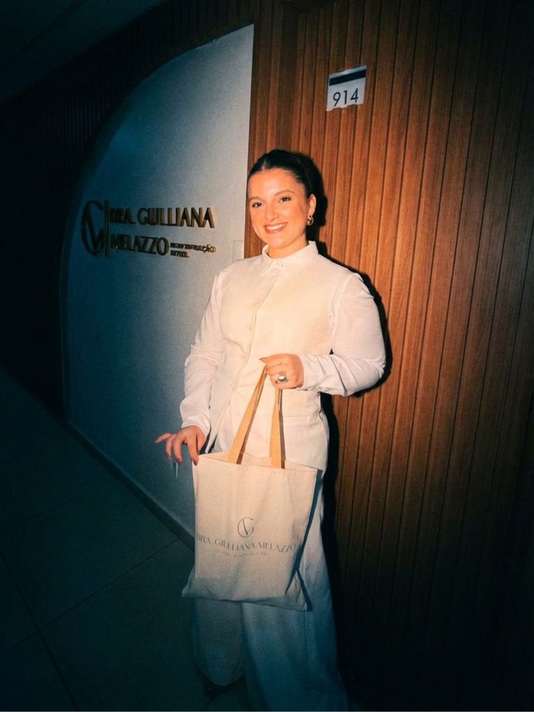 Dra. Giulliana Melazzo